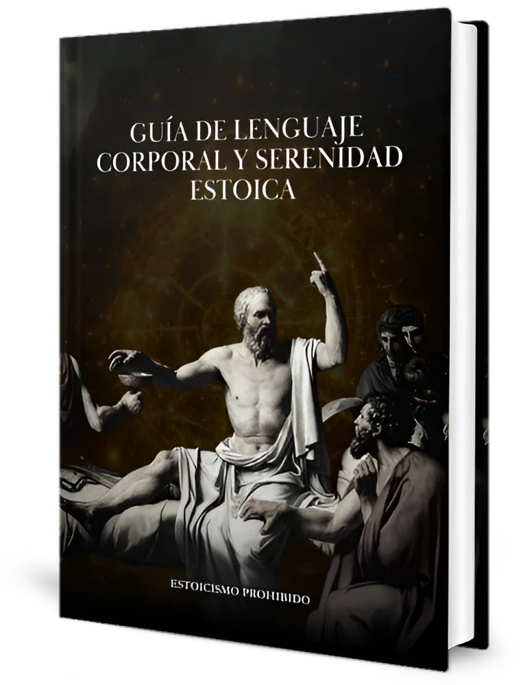 Guía de Lenguaje Corporal y Serenidad Estoica