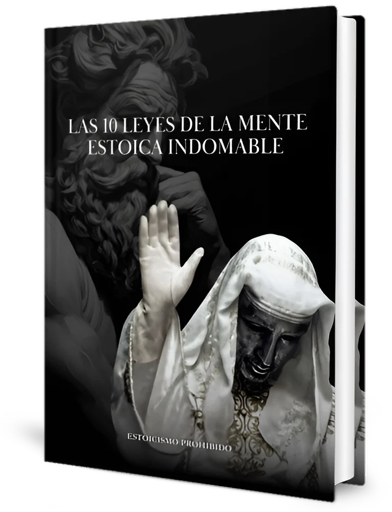 Las 10 Leyes de la Mente Estoica Indomable